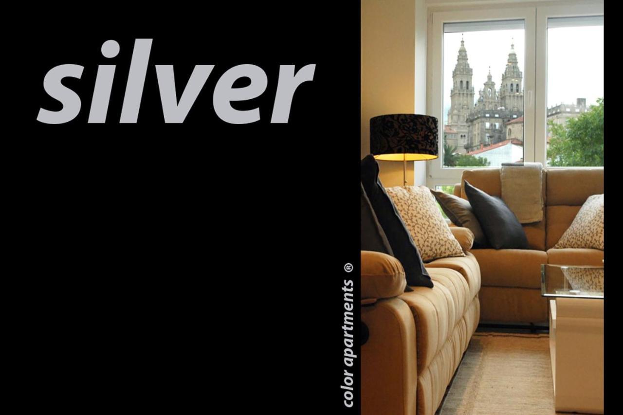 Silver Home سانتياغو دي كومبوستيلا المظهر الخارجي الصورة